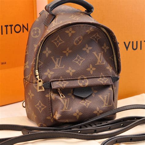 lv palm springs backpack mini price philippines|louis vuitton backpack mini price.